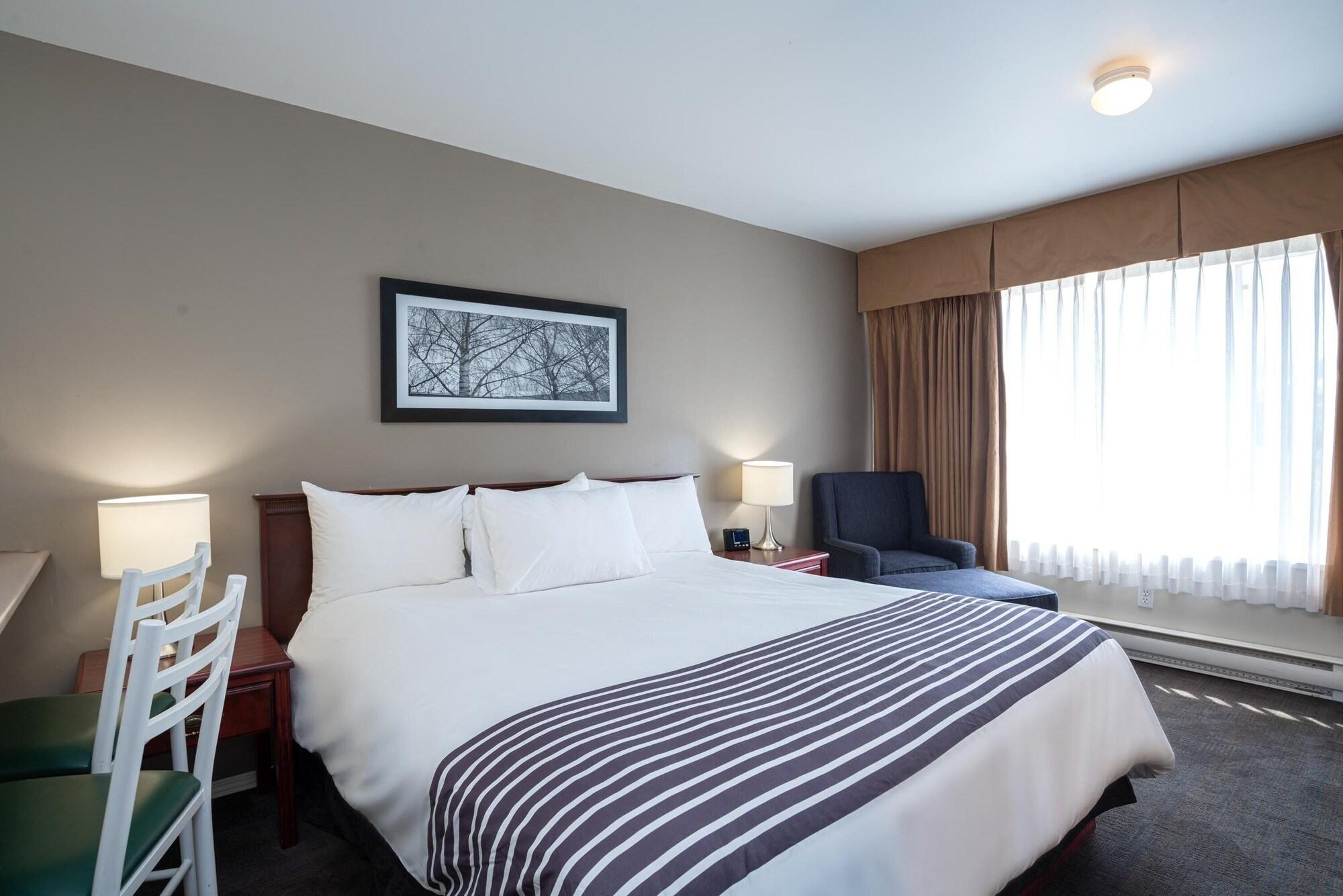 แซนด์แมน โฮเต็ล แอนด์ สวีท วิลเลียมส์เลก Hotel วิลเลียมส์เลค ภายนอก รูปภาพ