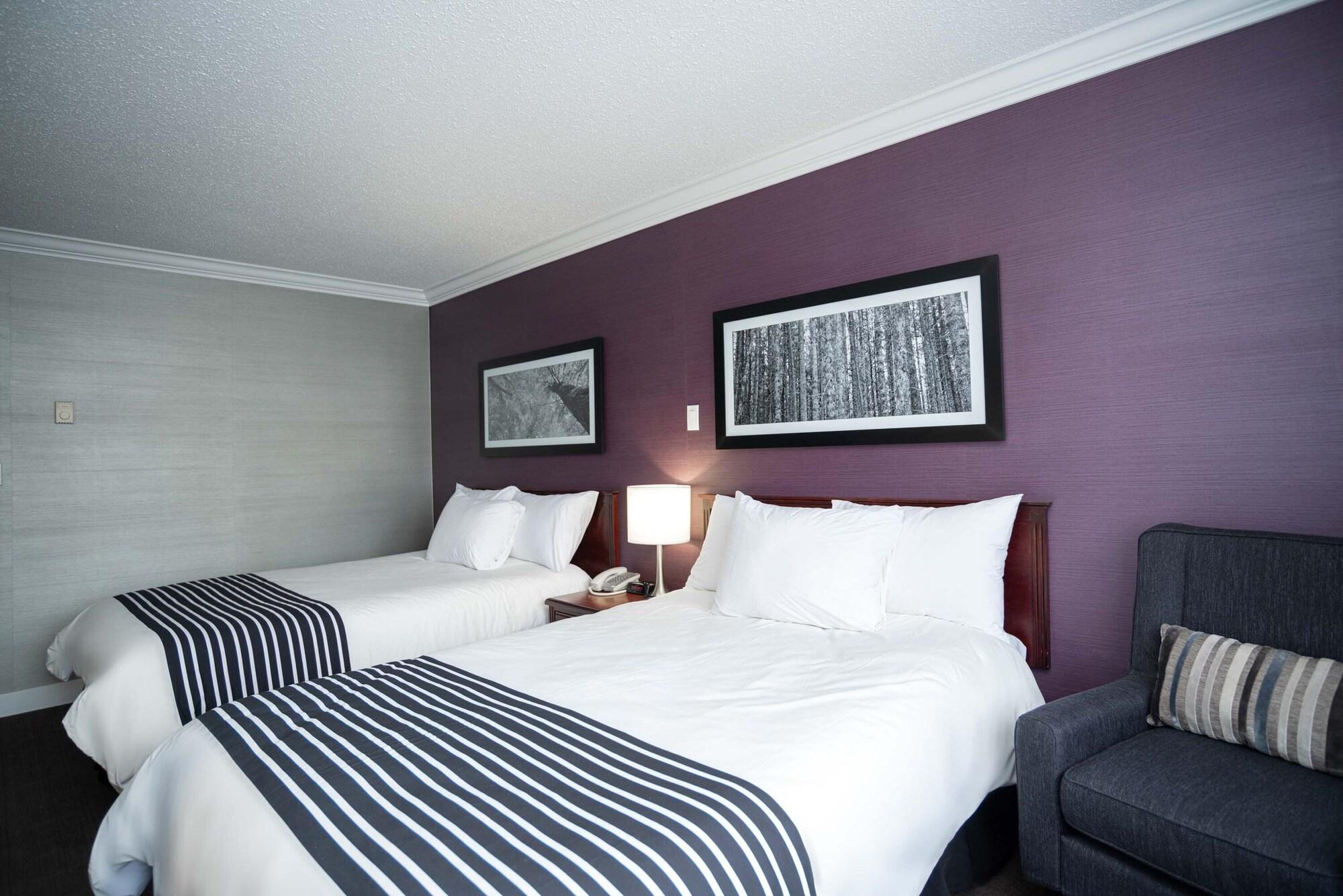 แซนด์แมน โฮเต็ล แอนด์ สวีท วิลเลียมส์เลก Hotel วิลเลียมส์เลค ภายนอก รูปภาพ
