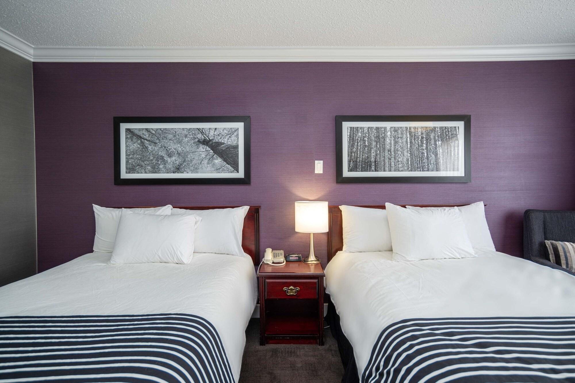 แซนด์แมน โฮเต็ล แอนด์ สวีท วิลเลียมส์เลก Hotel วิลเลียมส์เลค ภายนอก รูปภาพ
