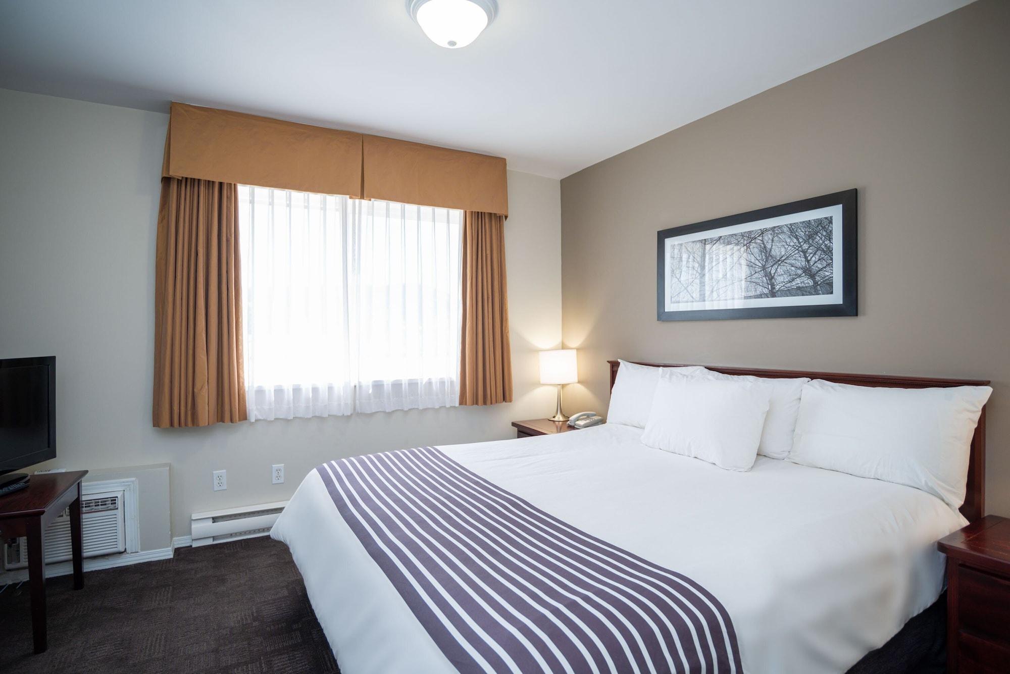 แซนด์แมน โฮเต็ล แอนด์ สวีท วิลเลียมส์เลก Hotel วิลเลียมส์เลค ภายนอก รูปภาพ